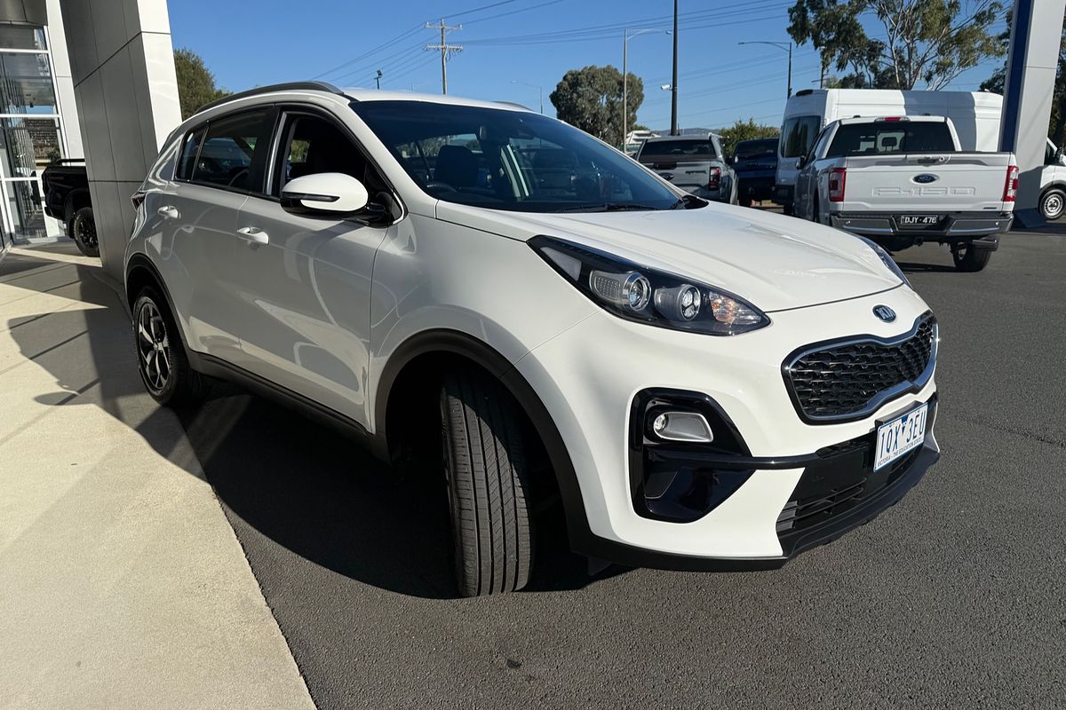 2019 Kia Sportage S QL