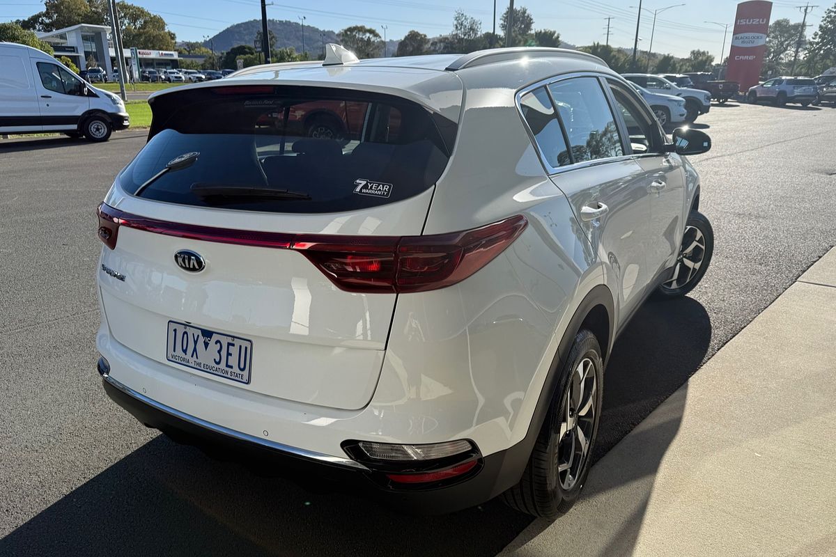 2019 Kia Sportage S QL
