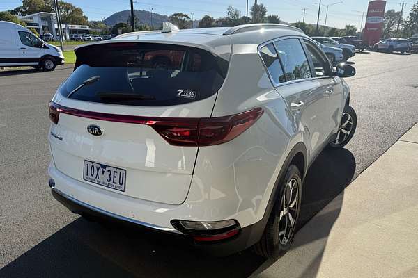 2019 Kia Sportage S QL