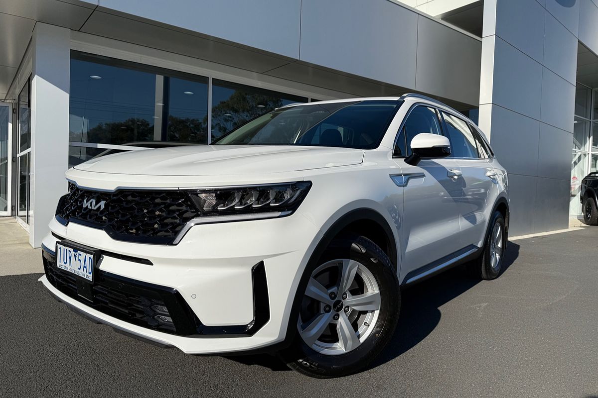 2021 Kia Sorento S MQ4