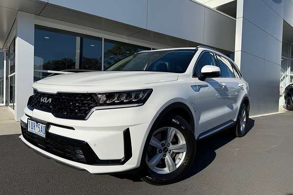 2021 Kia Sorento S MQ4