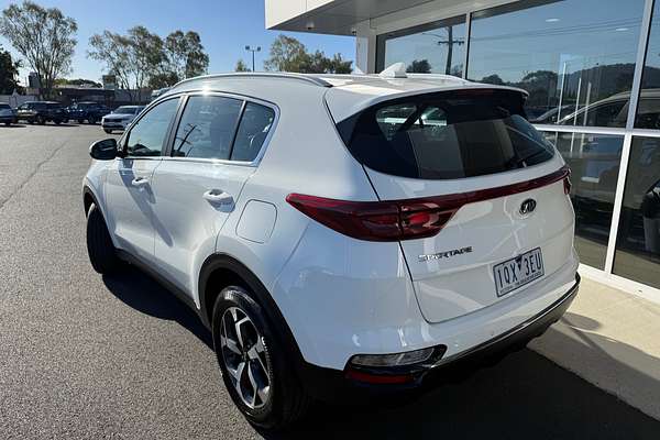 2019 Kia Sportage S QL