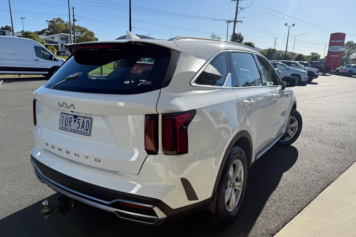 2021 Kia Sorento S MQ4