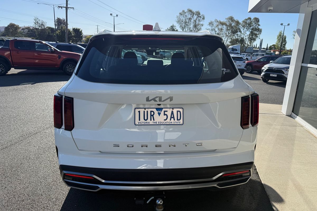 2021 Kia Sorento S MQ4