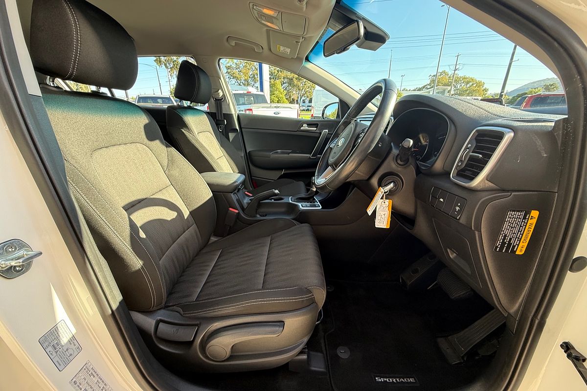 2019 Kia Sportage S QL