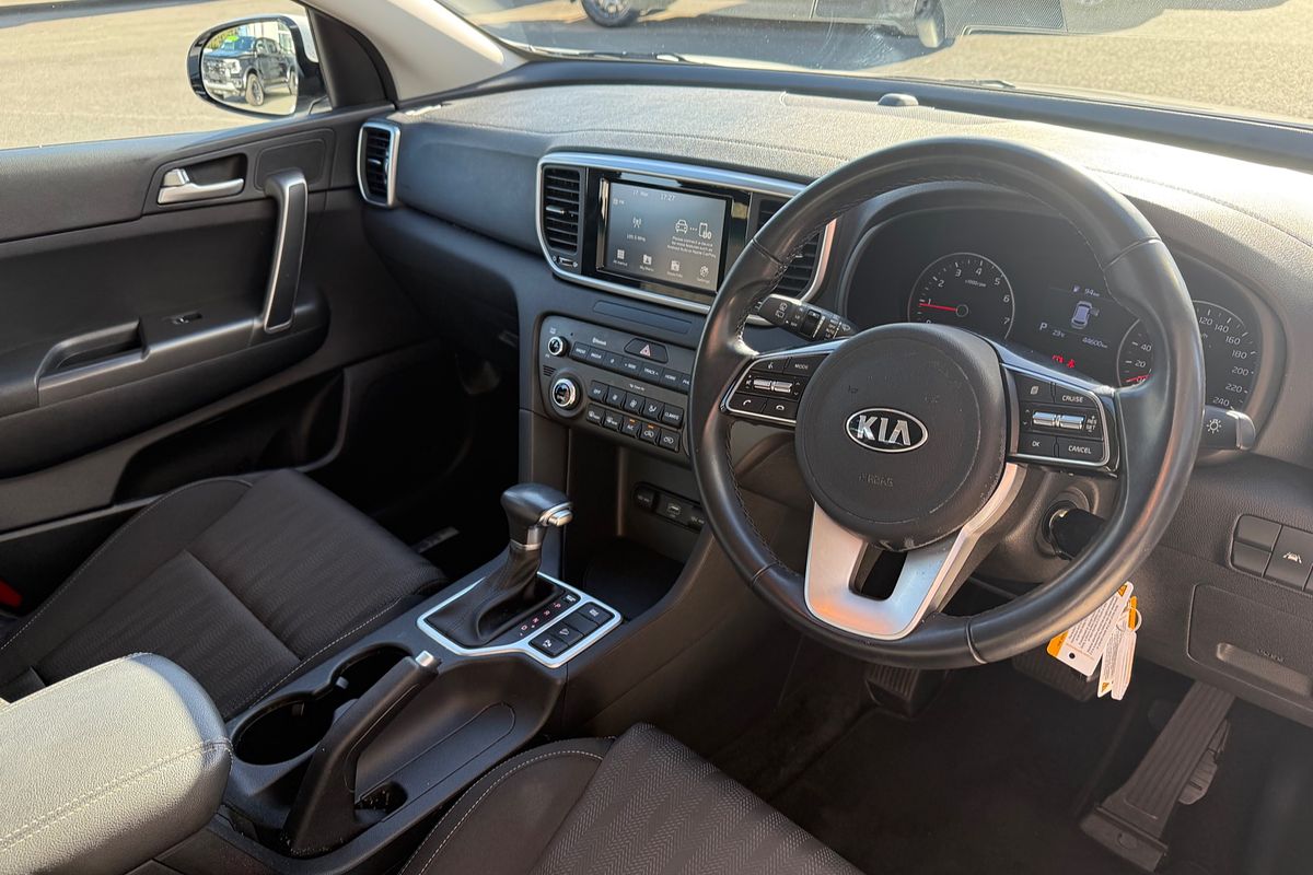 2019 Kia Sportage S QL