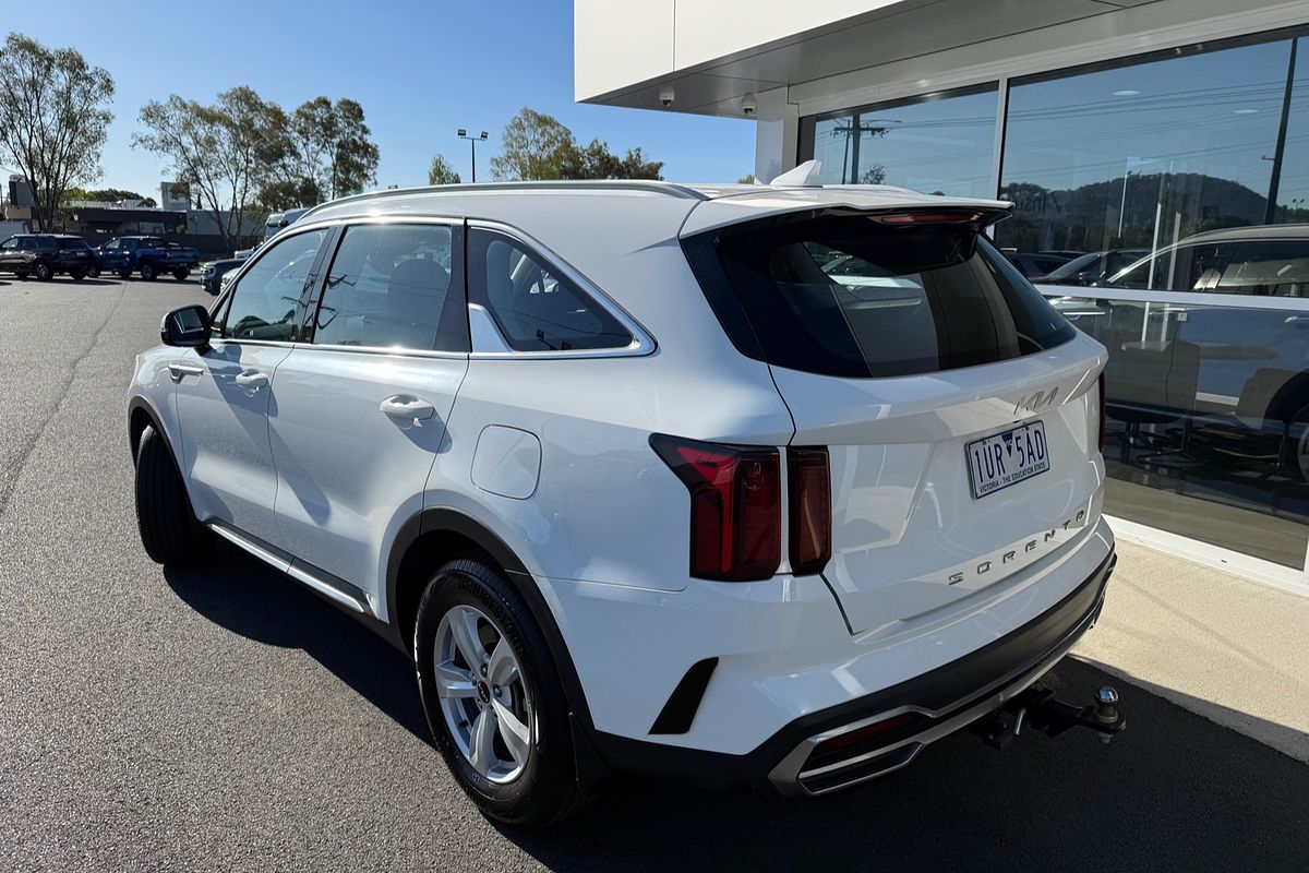 2021 Kia Sorento S MQ4