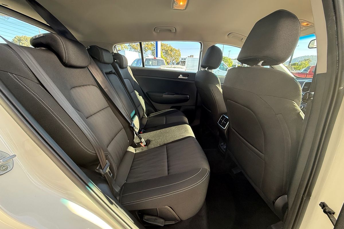 2019 Kia Sportage S QL