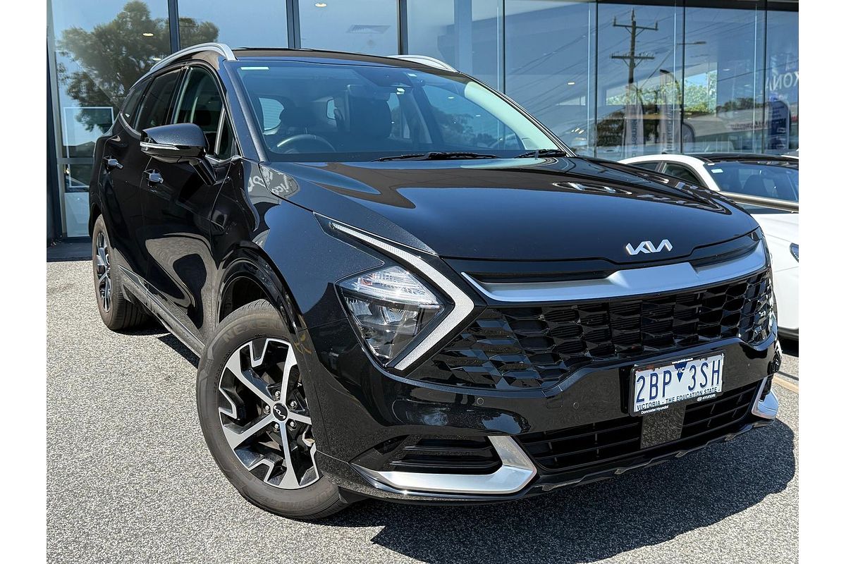 2022 Kia Sportage SX NQ5