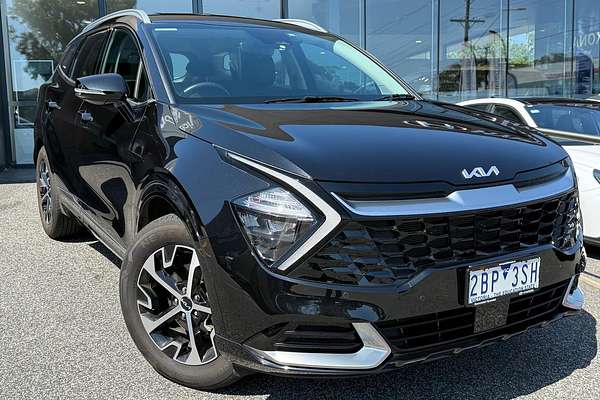 2022 Kia Sportage SX NQ5