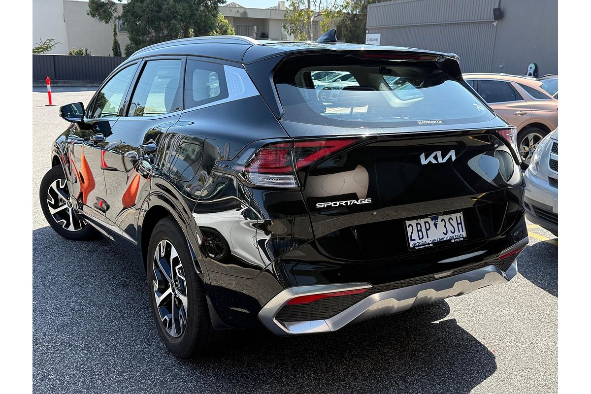 2022 Kia Sportage SX NQ5