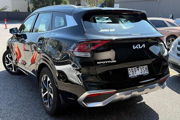 2022 Kia Sportage SX NQ5
