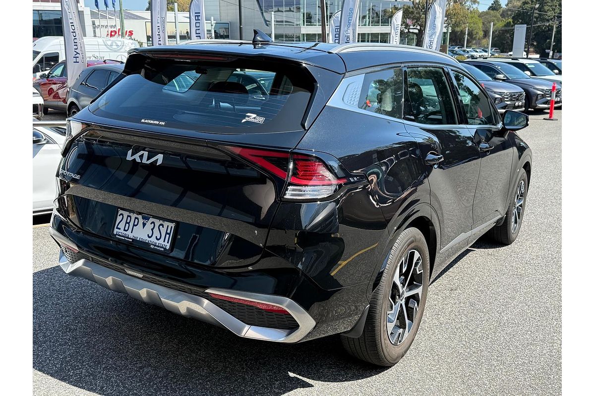 2022 Kia Sportage SX NQ5