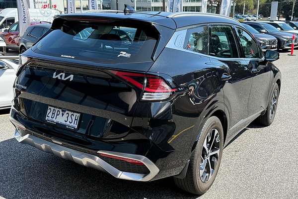 2022 Kia Sportage SX NQ5