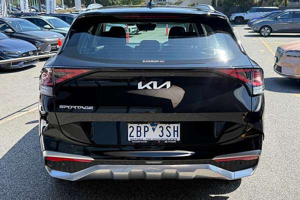 2022 Kia Sportage SX NQ5