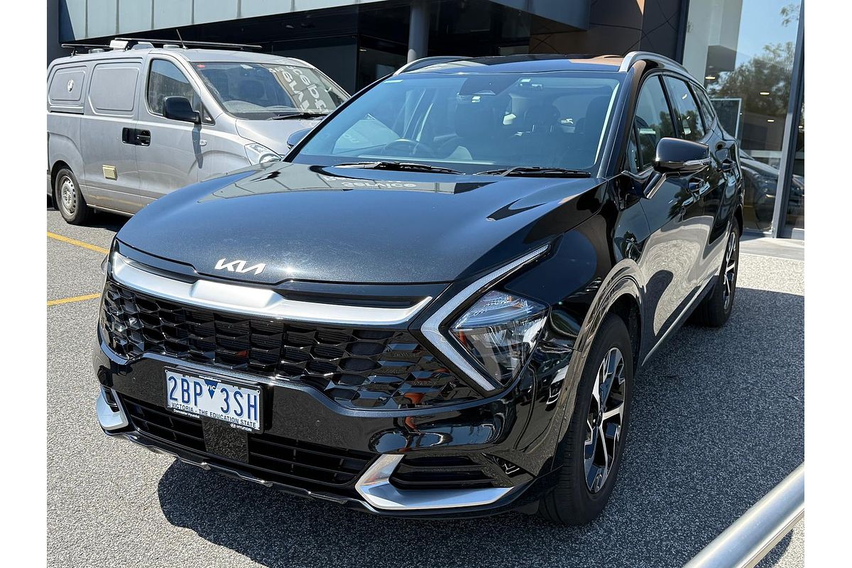 2022 Kia Sportage SX NQ5