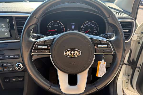 2019 Kia Sportage S QL