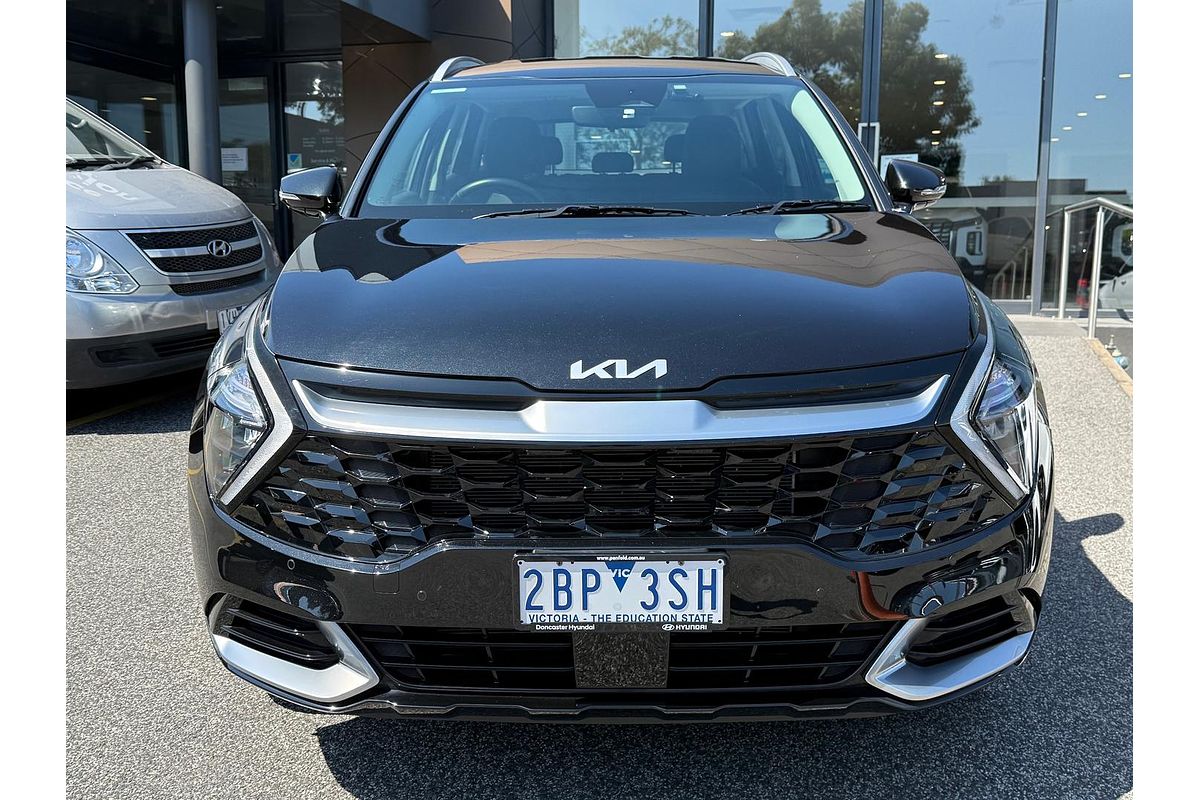 2022 Kia Sportage SX NQ5