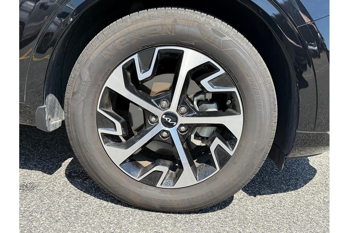 2022 Kia Sportage SX NQ5