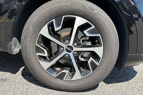 2022 Kia Sportage SX NQ5