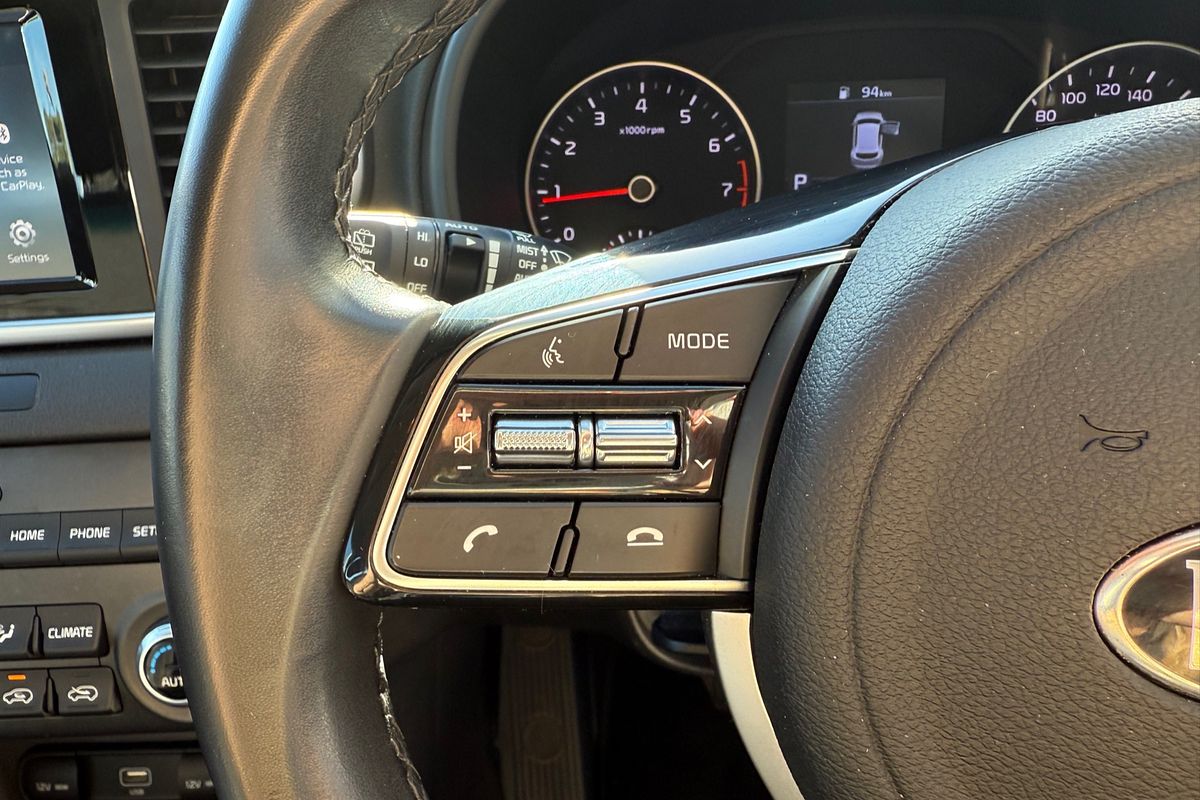 2019 Kia Sportage S QL