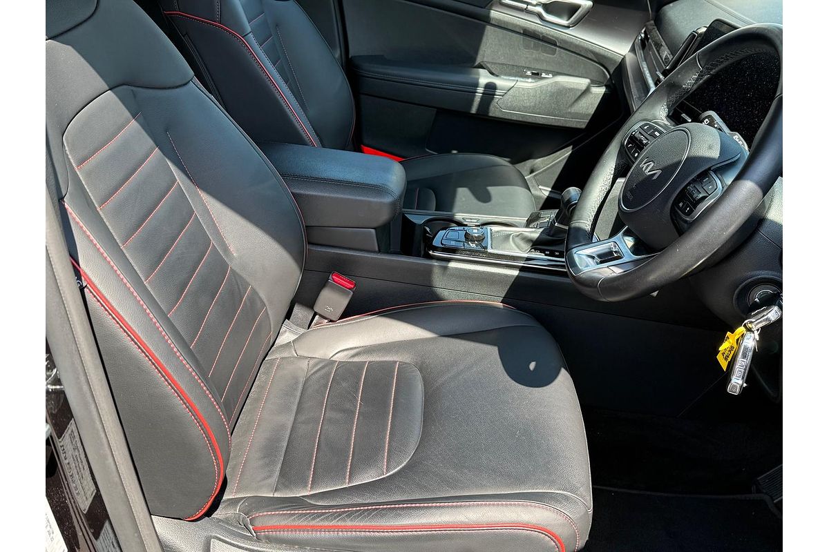 2022 Kia Sportage SX NQ5