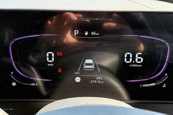 2022 Kia Sportage SX NQ5