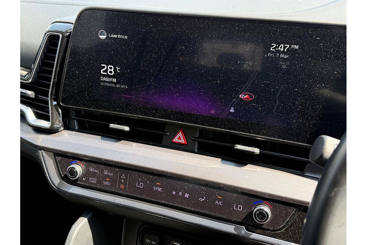 2022 Kia Sportage SX NQ5