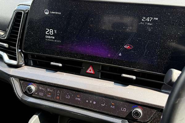 2022 Kia Sportage SX NQ5