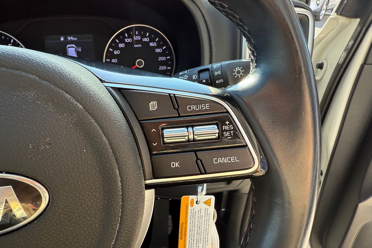 2019 Kia Sportage S QL
