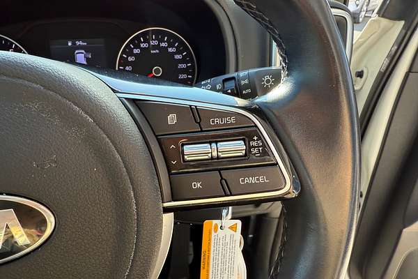 2019 Kia Sportage S QL