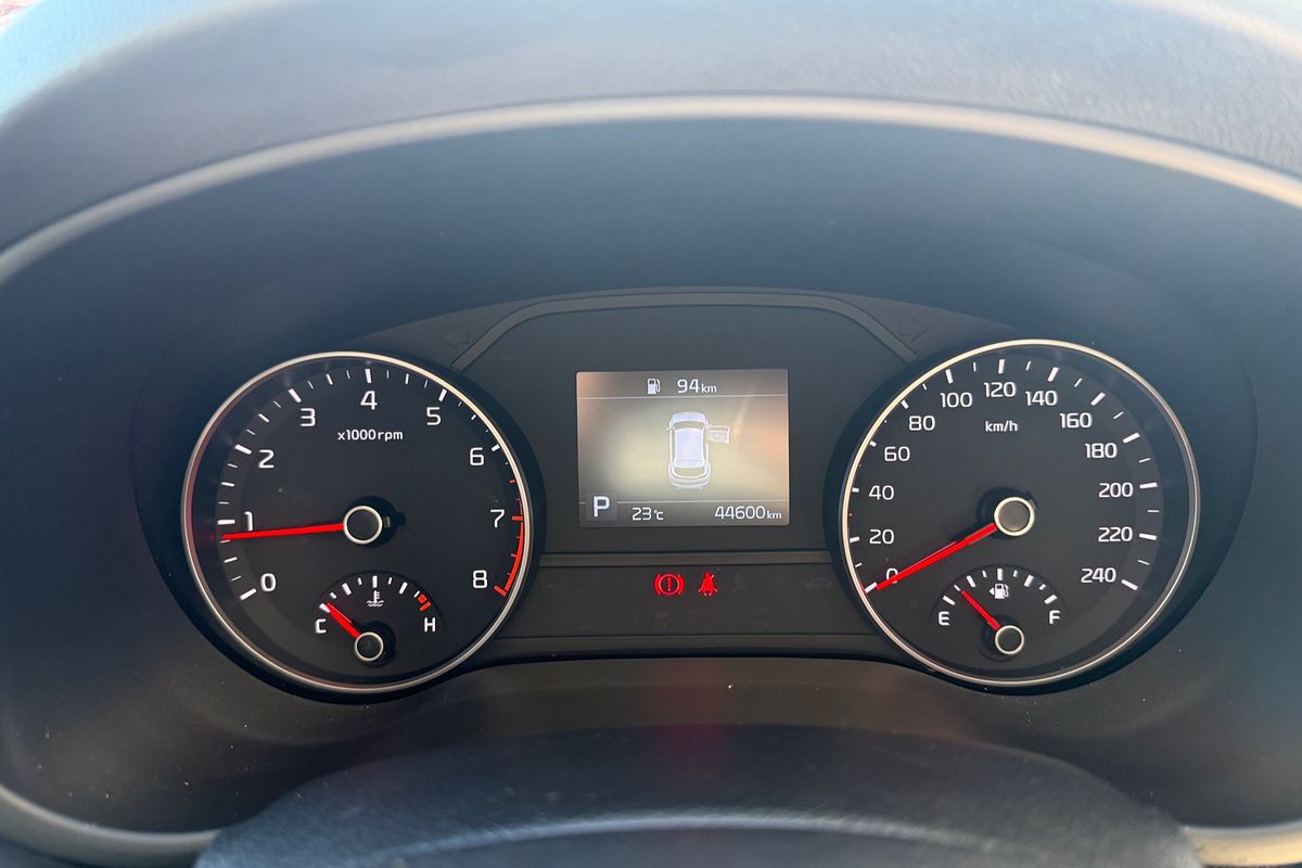 2019 Kia Sportage S QL