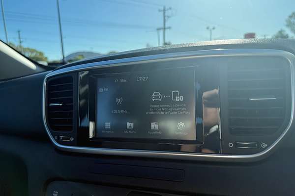 2019 Kia Sportage S QL
