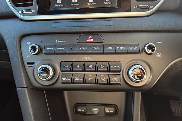 2019 Kia Sportage S QL