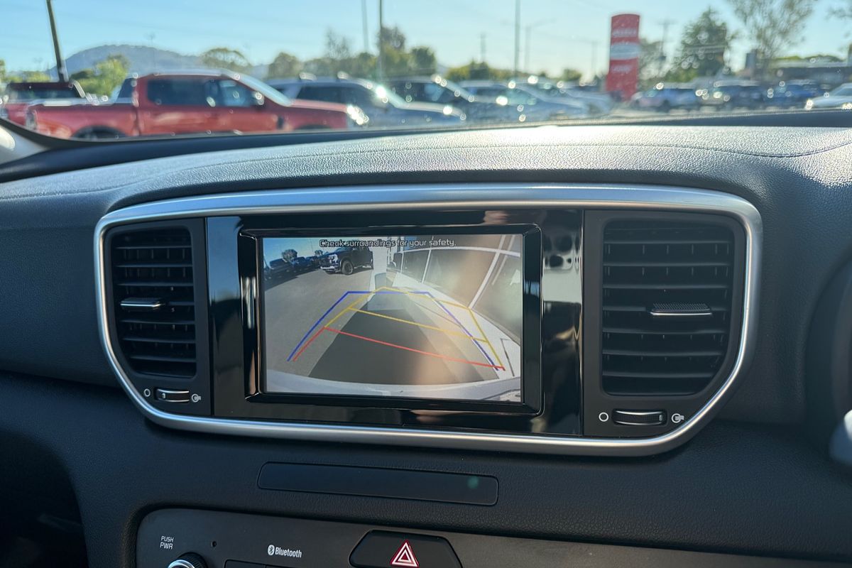 2019 Kia Sportage S QL