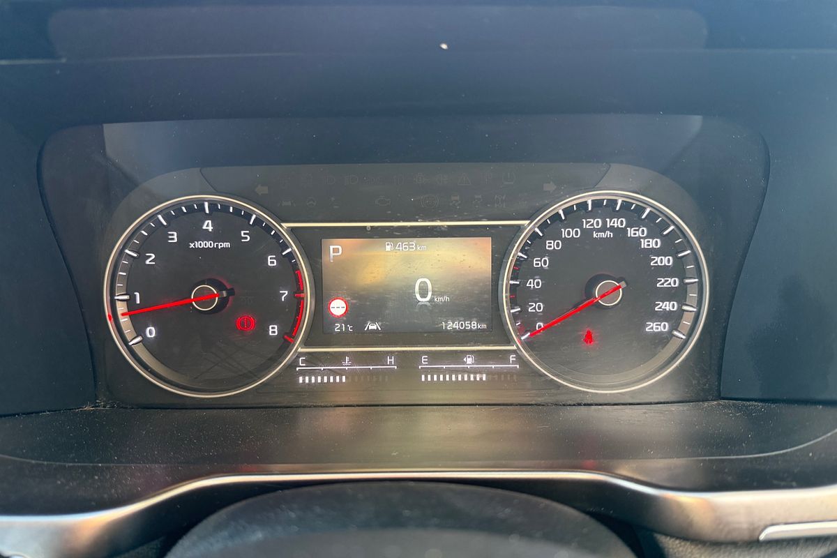 2021 Kia Sorento S MQ4