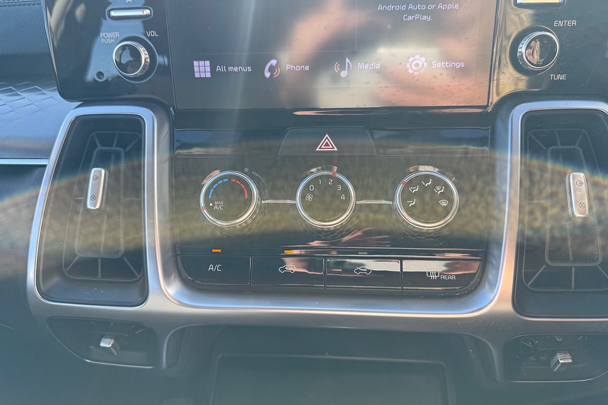 2021 Kia Sorento S MQ4