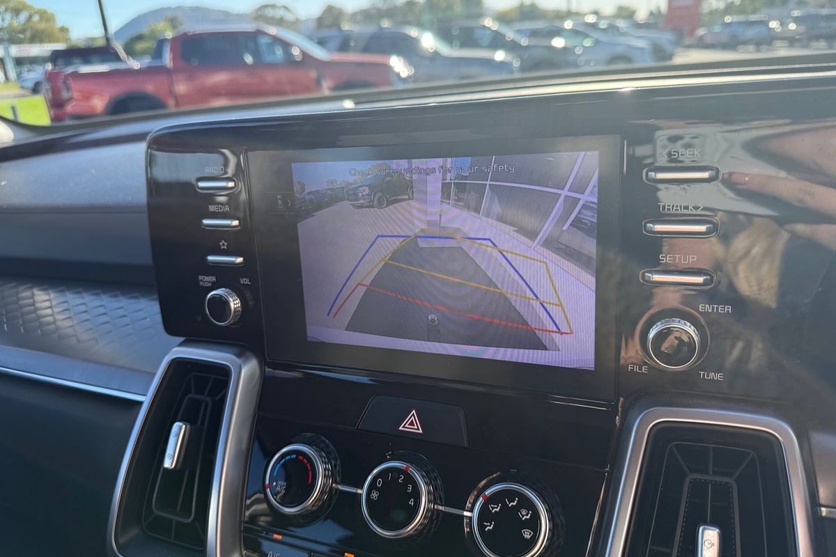 2021 Kia Sorento S MQ4
