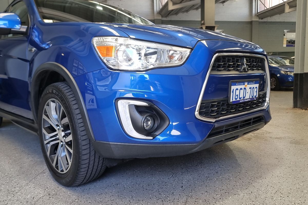 2016 Mitsubishi ASX LS XB
