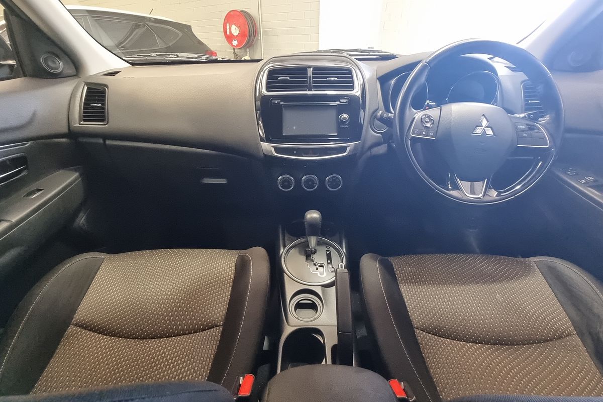 2016 Mitsubishi ASX LS XB