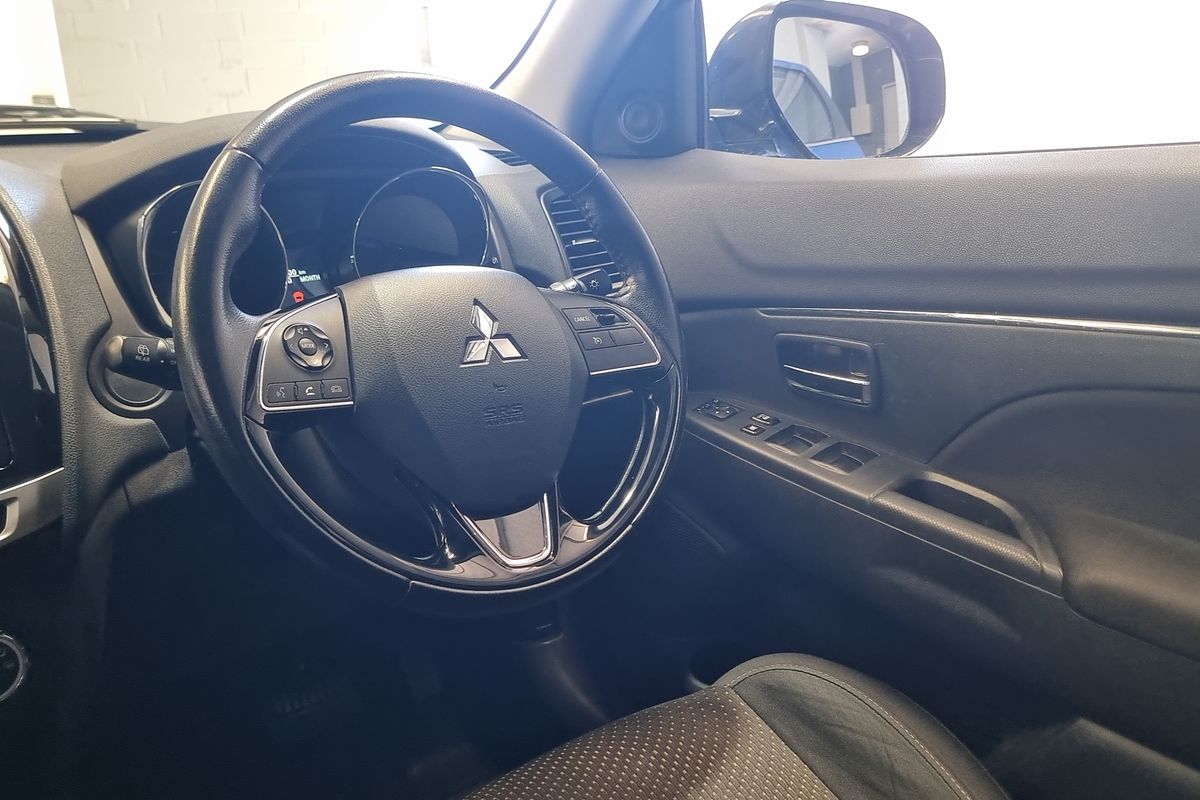 2016 Mitsubishi ASX LS XB