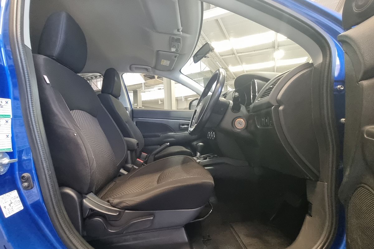2016 Mitsubishi ASX LS XB