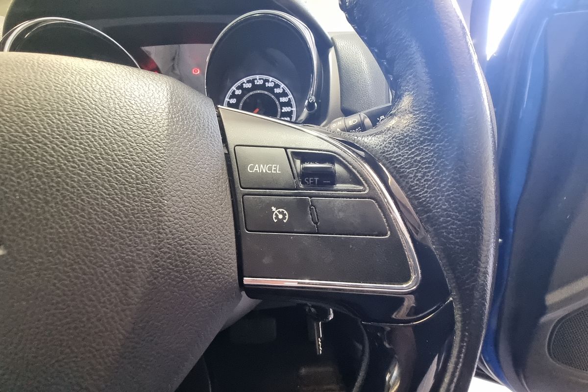 2016 Mitsubishi ASX LS XB