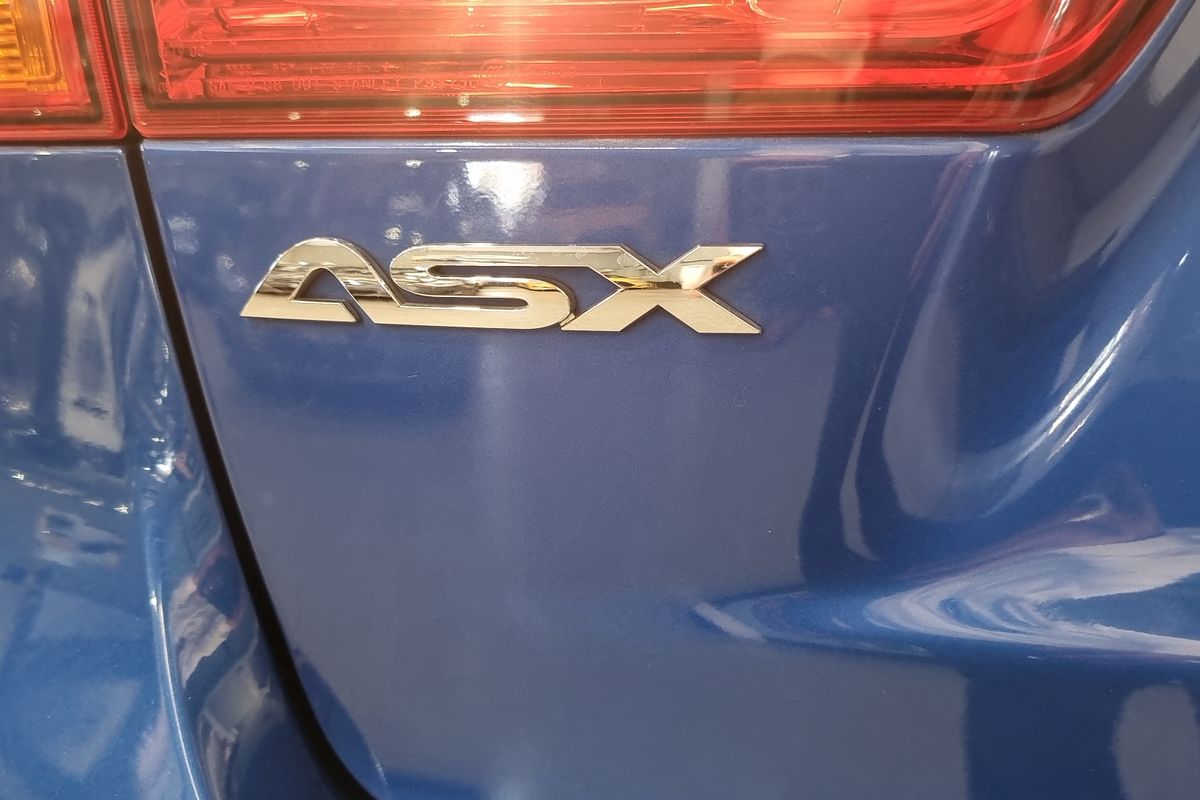 2016 Mitsubishi ASX LS XB