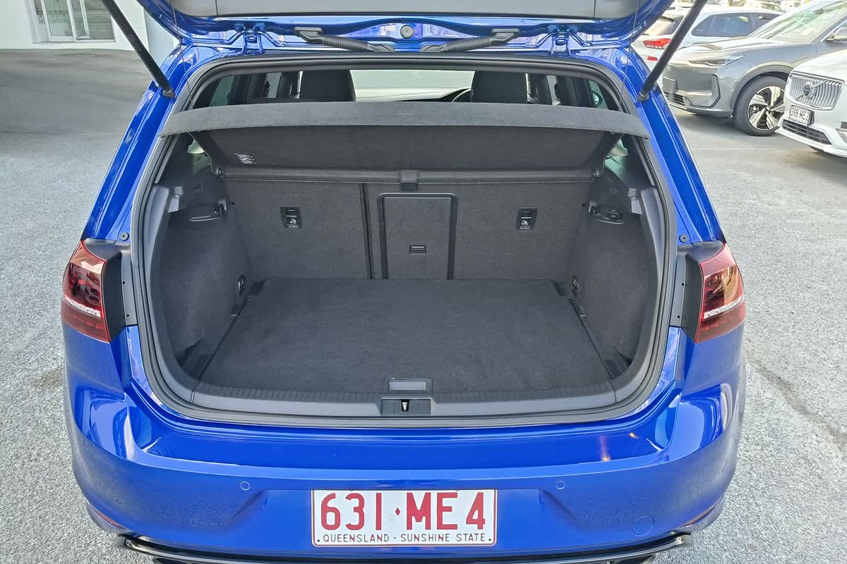2015 Volkswagen Golf R 7