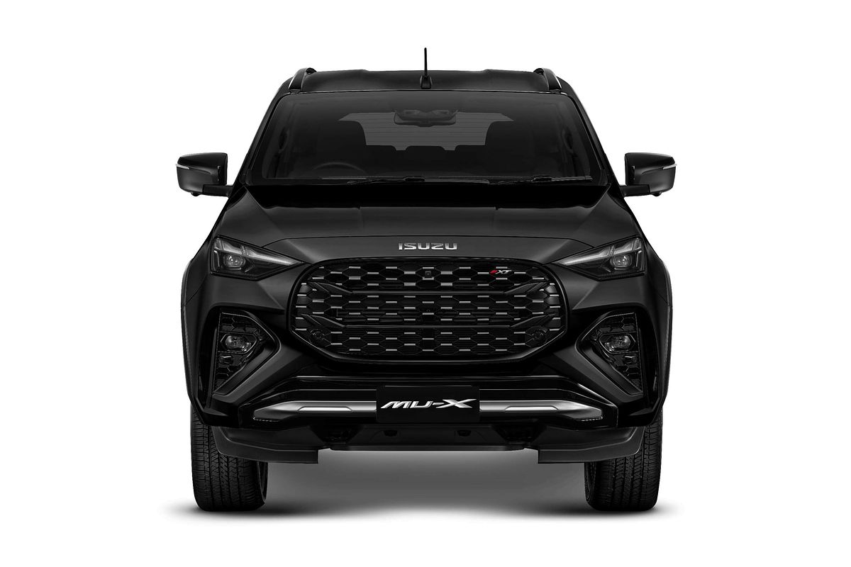 2025 Isuzu MU-X X-TERRAIN