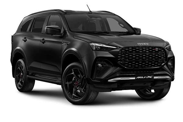 2025 Isuzu MU-X X-TERRAIN