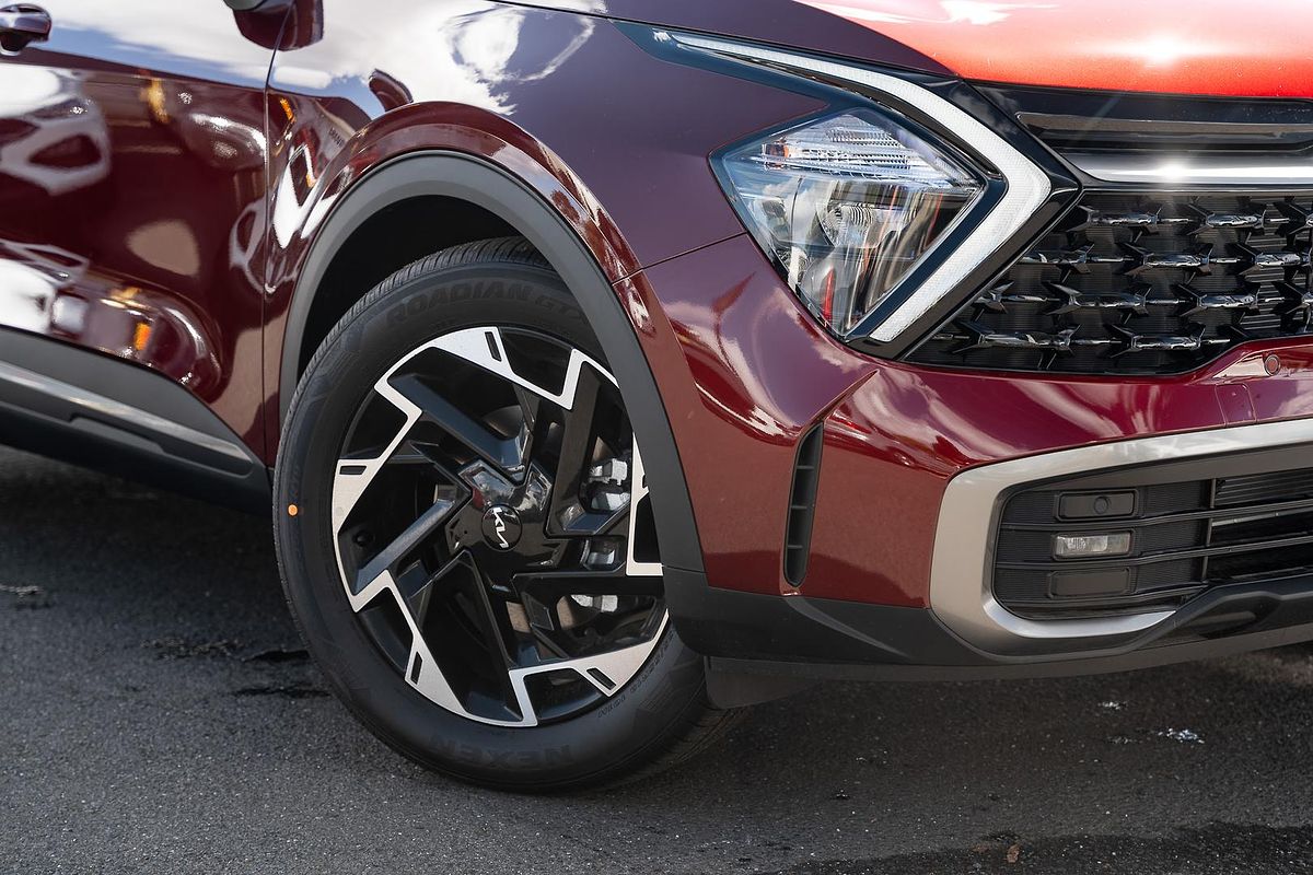2025 Kia Sportage SX+ NQ5