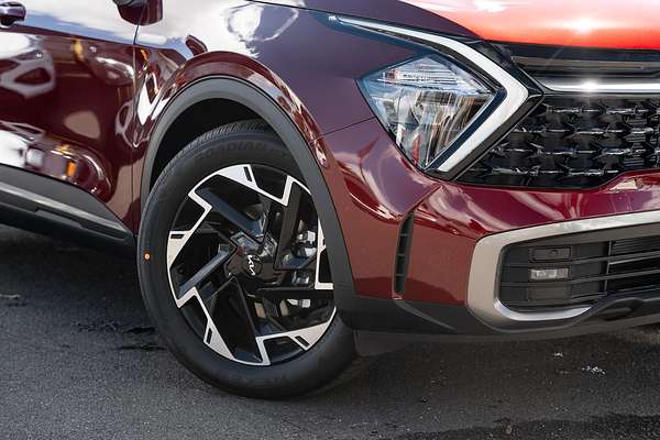 2025 Kia Sportage SX+ NQ5