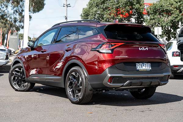 2025 Kia Sportage SX+ NQ5